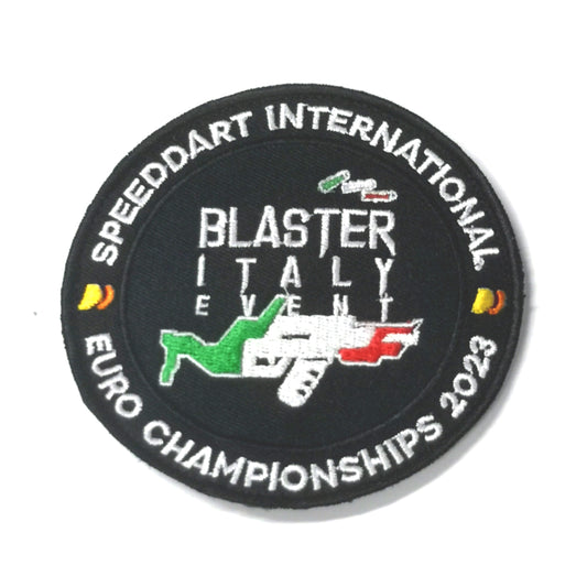 SpeedDart International Euro Championships 2023 Patch