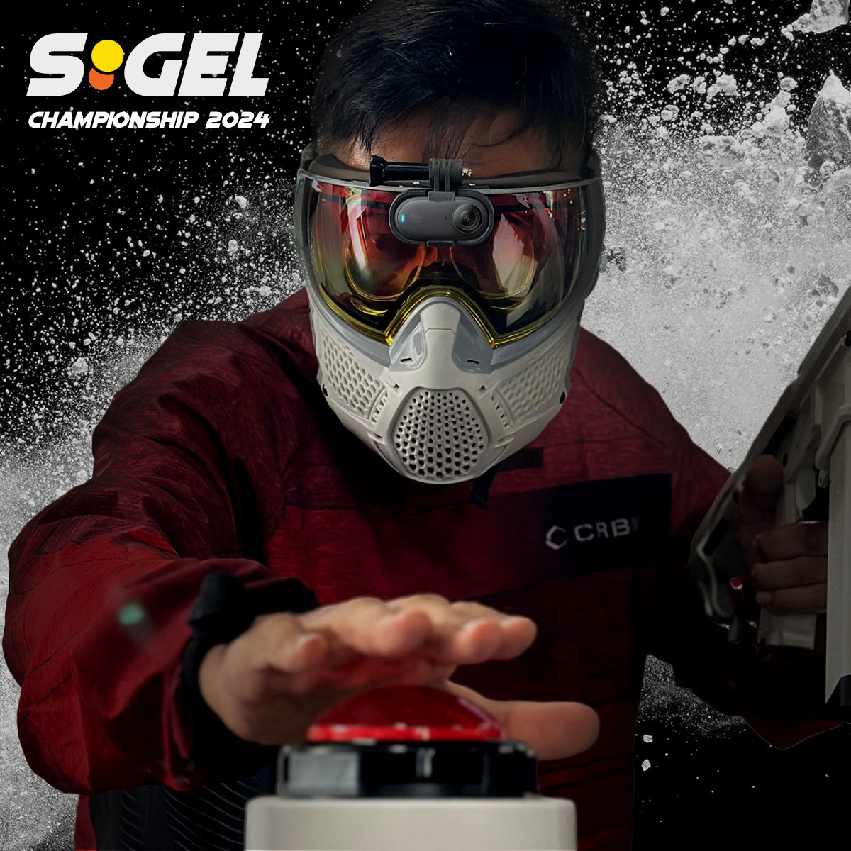 Event #20: S:GEL Championship 2024 10th November 2024 Team Sign Up