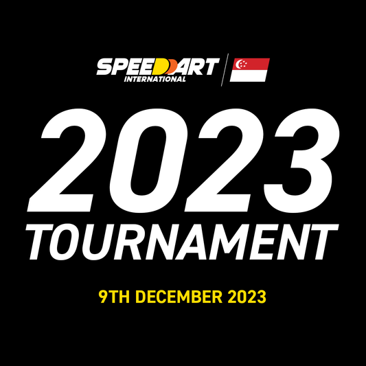 Event #15: SpeedDart International Singapore Tournament 9th December 2023 Team Sign Up