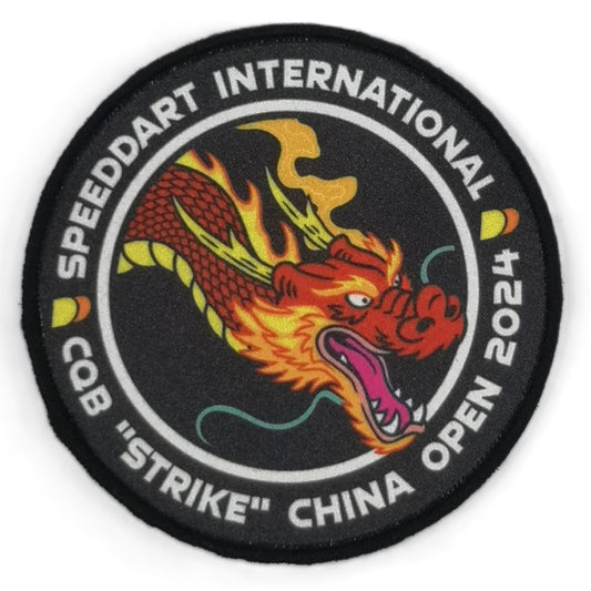SpeedDart International China CQB "Strike" 2024 Patch