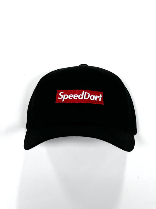 Parody SpeedDart International Baseball Hat