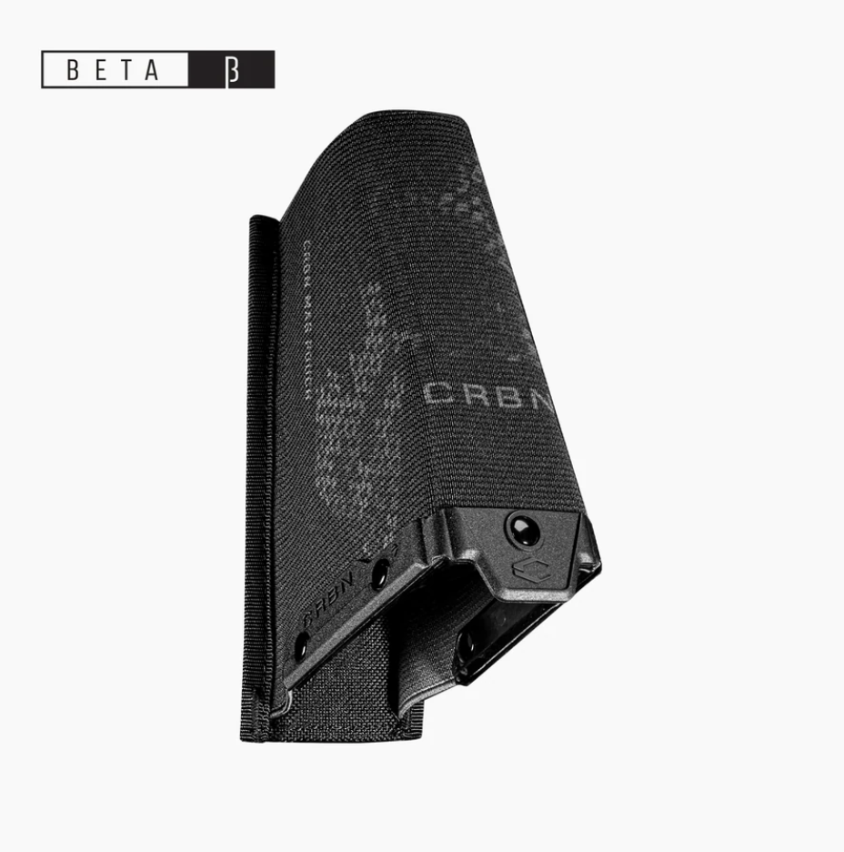 CRBN [BETA] MOLLE MAG POUCH BLACK