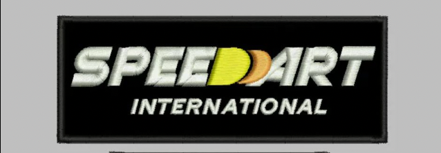 SpeedDart International Patches