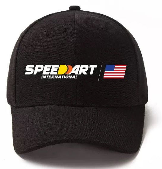 USA SpeedDart International Baseball Hat