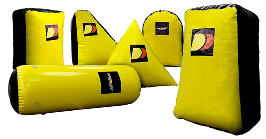 SD Inflatable Bunkers